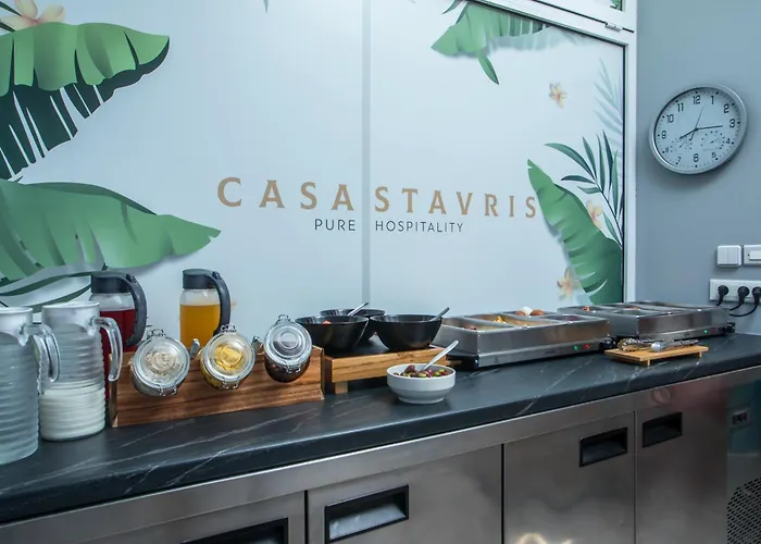 Casa Stavris