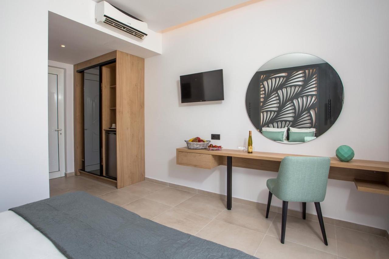 Casa Stavris Apartment *