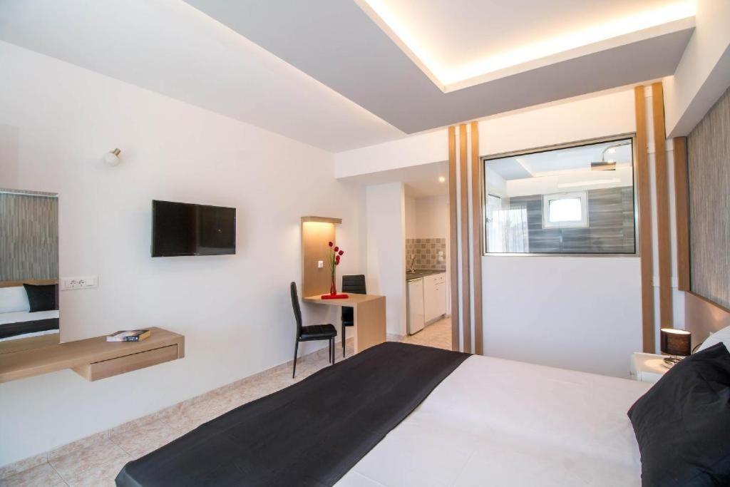 Apartment Casa Stavris *