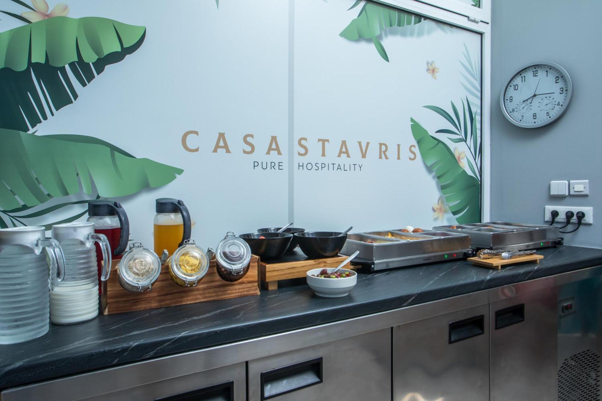 Casa Stavris Apartment *