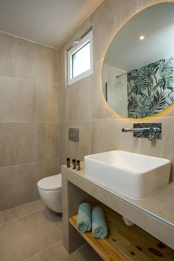 Casa Stavris Апартаменты